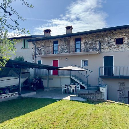 B&B La Corte Puegnago del Garda Exterior photo