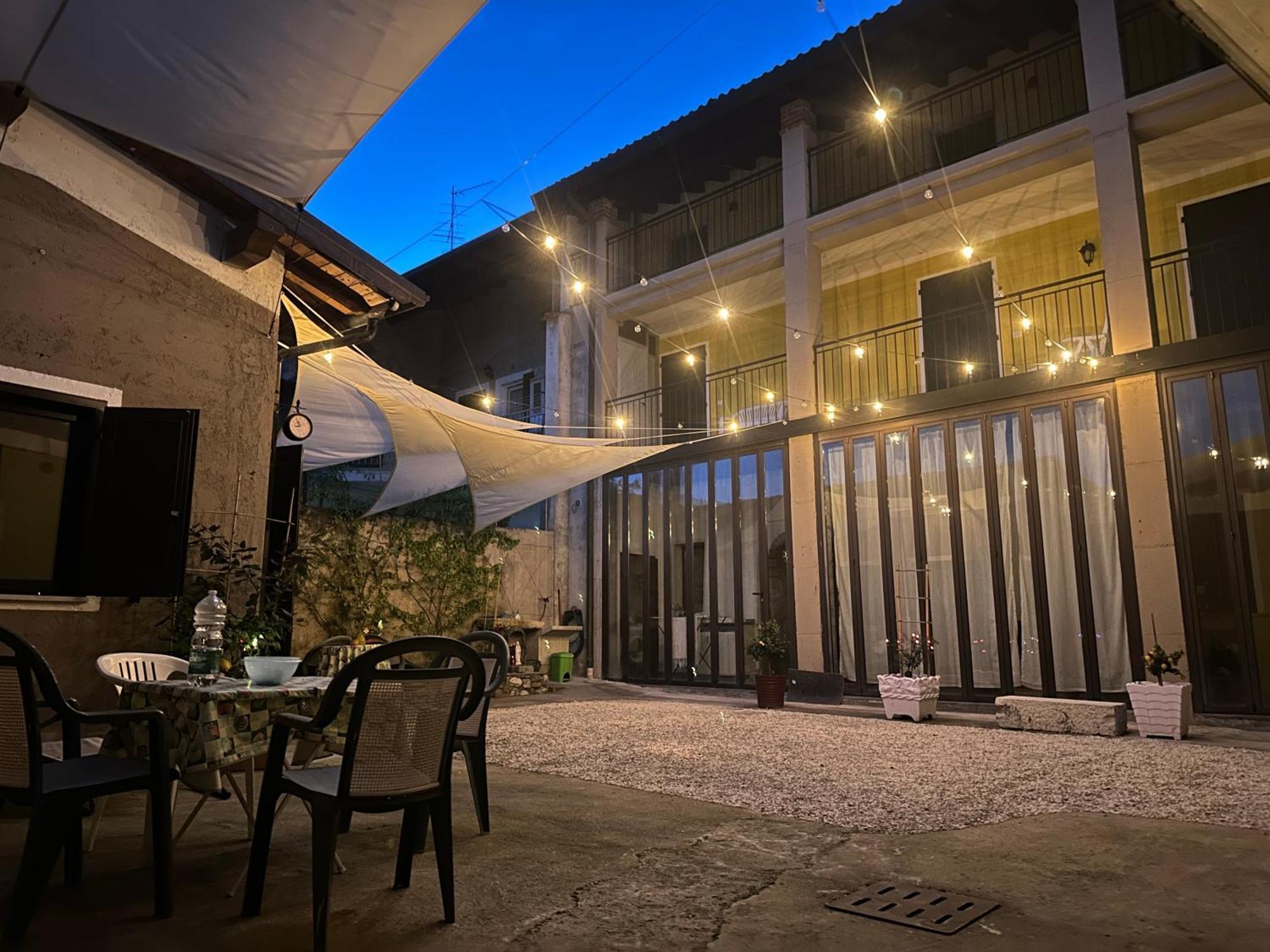 B&B La Corte Puegnago del Garda Exterior photo