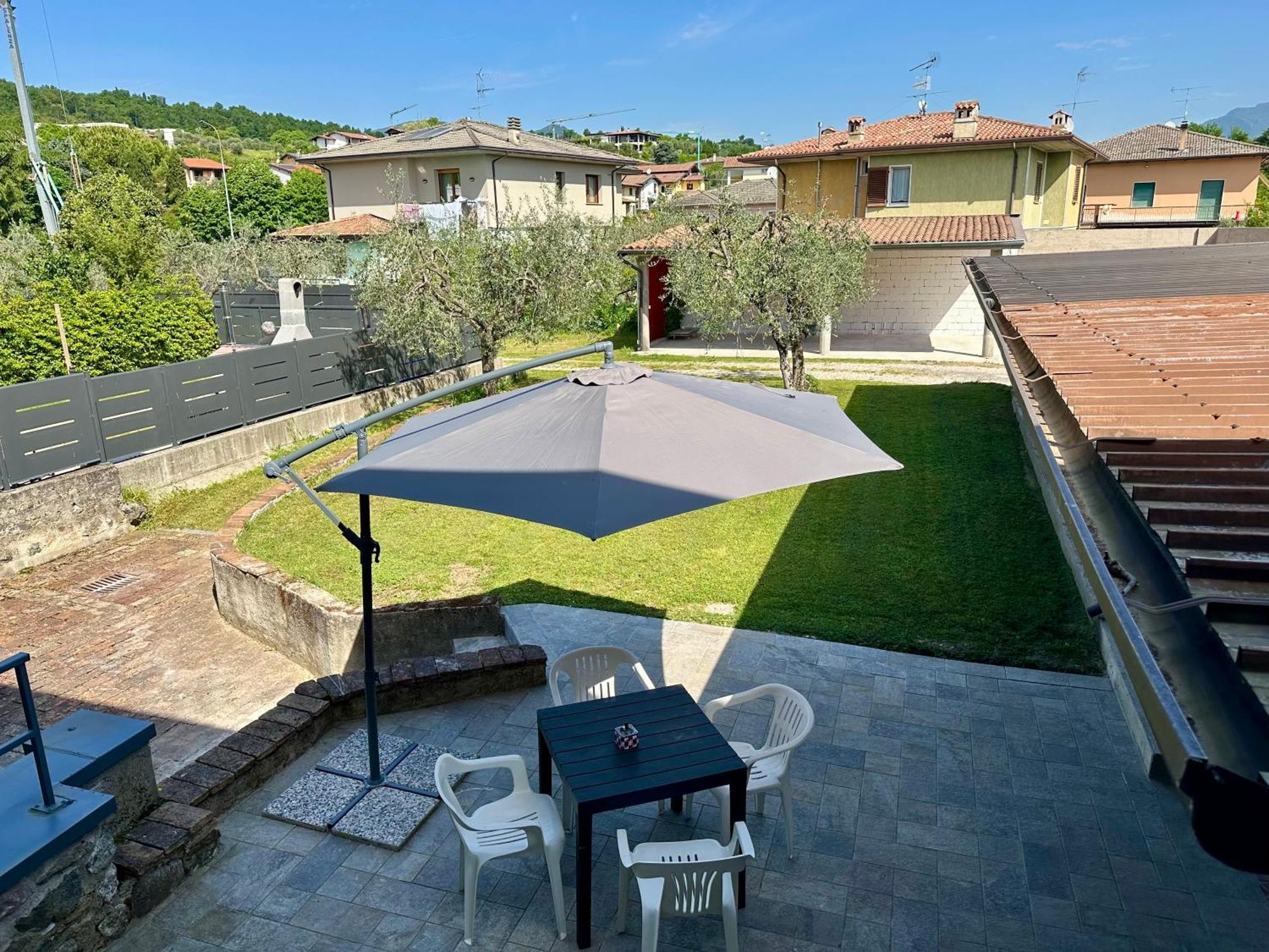 B&B La Corte Puegnago del Garda Exterior photo