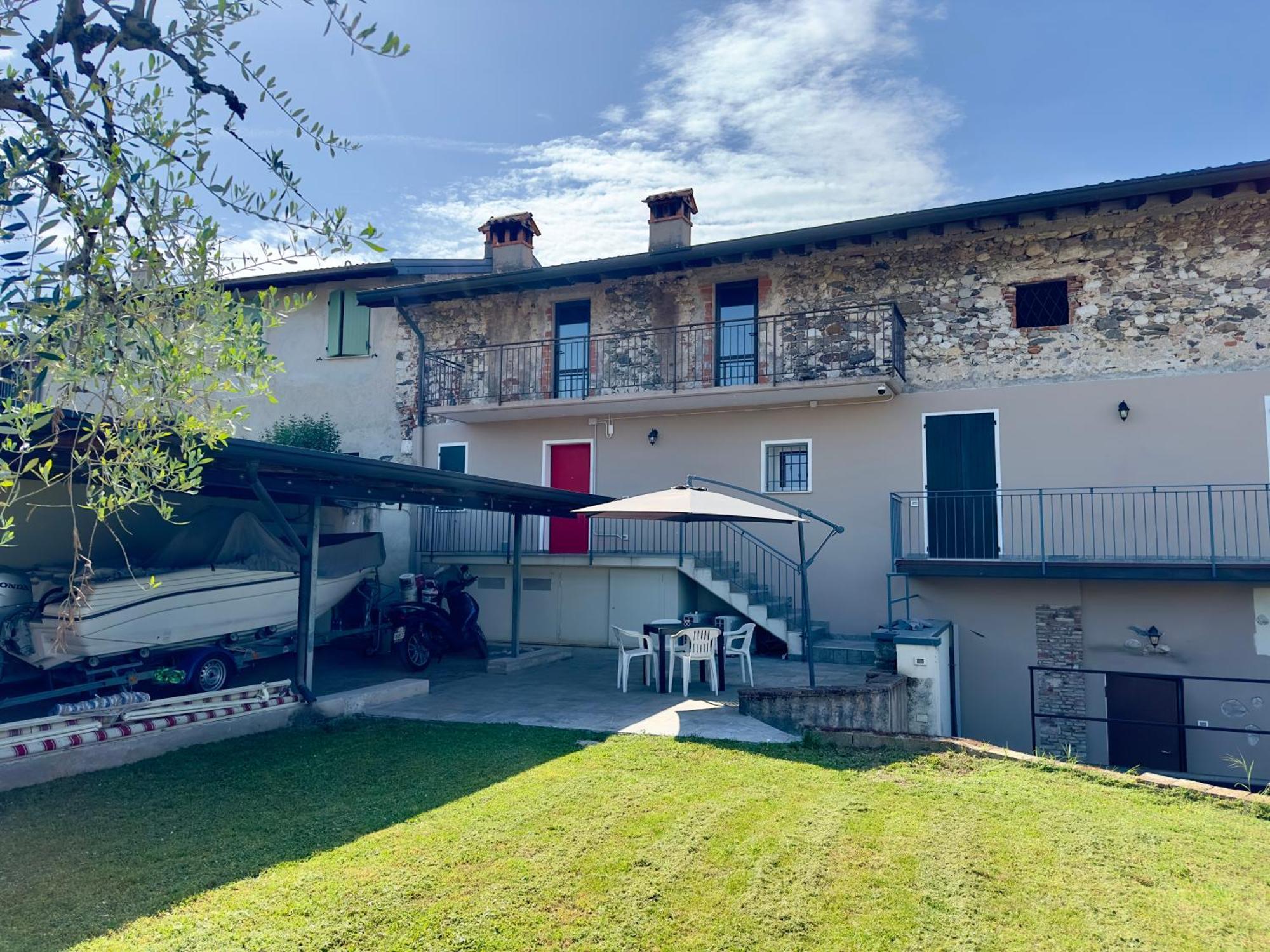 B&B La Corte Puegnago del Garda Exterior photo