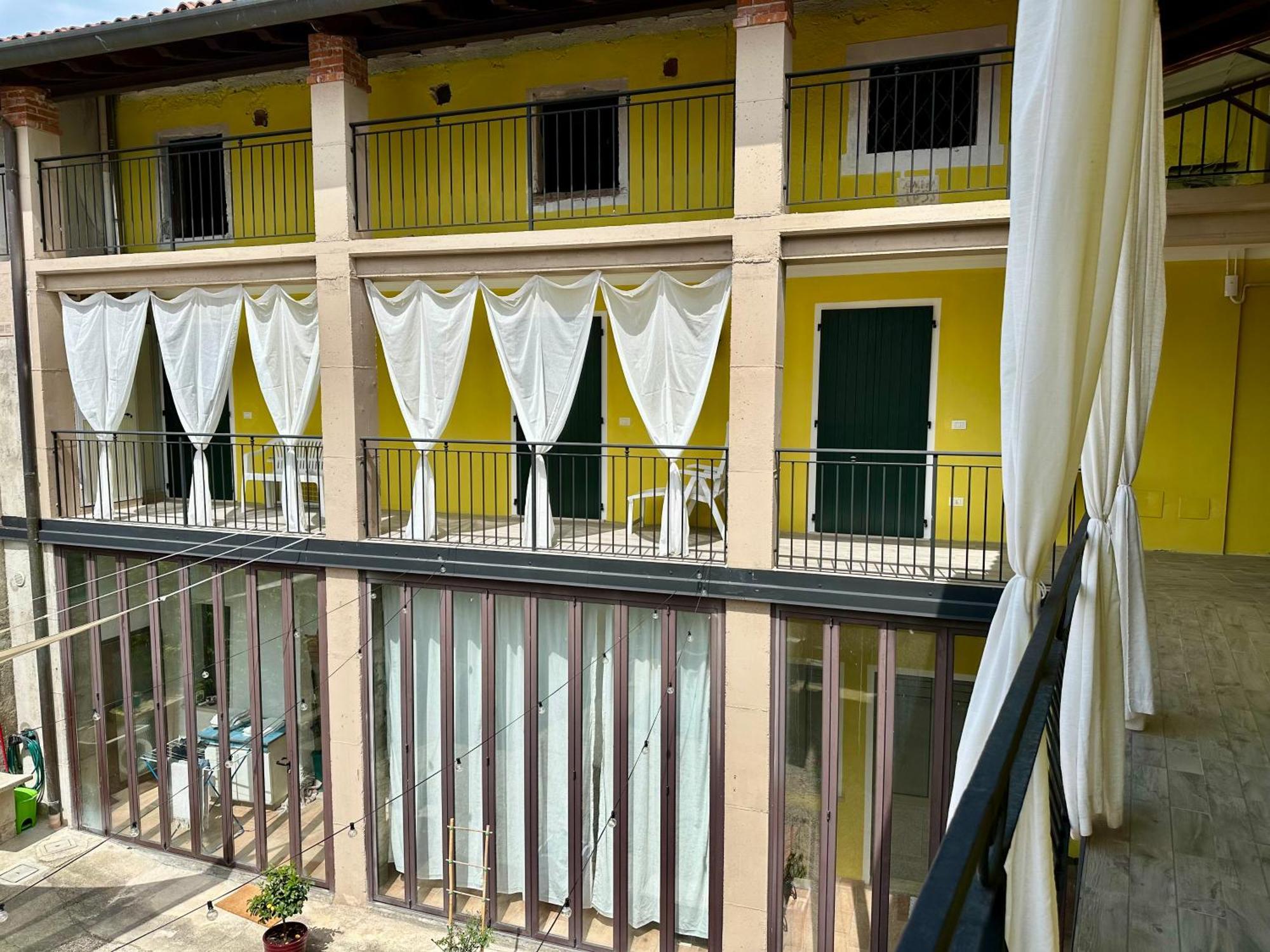 B&B La Corte Puegnago del Garda Exterior photo