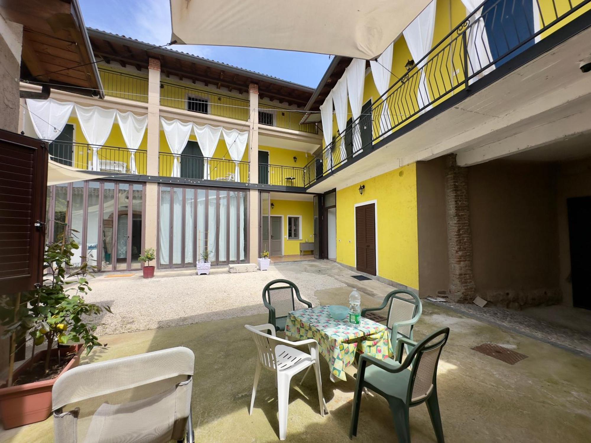 B&B La Corte Puegnago del Garda Exterior photo